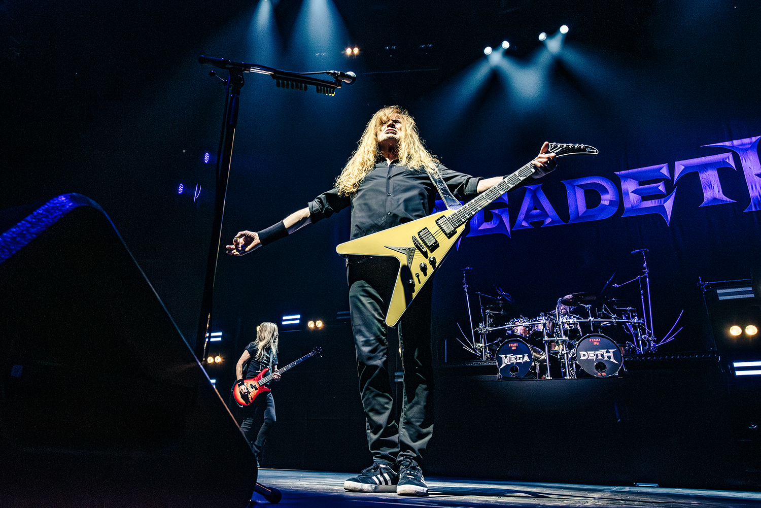 Megadeth - This Was Our Life